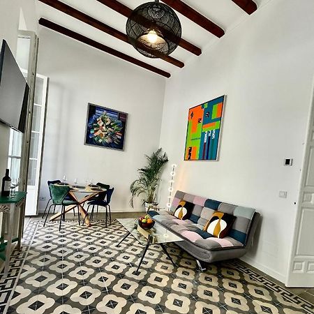 Puerta Azul 3 Bedroom Deluxe Apartment Малага Екстериор снимка