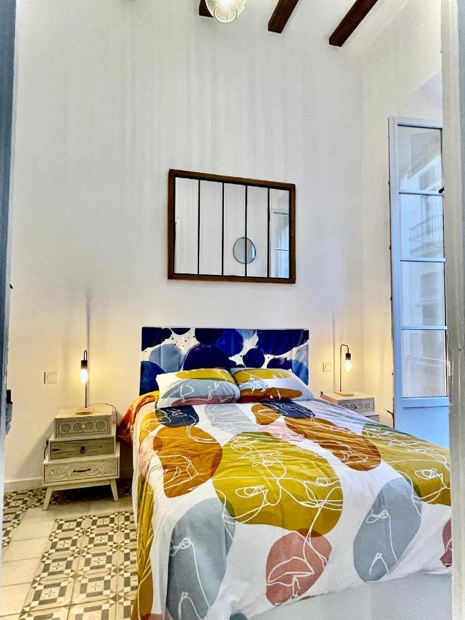 Puerta Azul 3 Bedroom Deluxe Apartment Малага Екстериор снимка